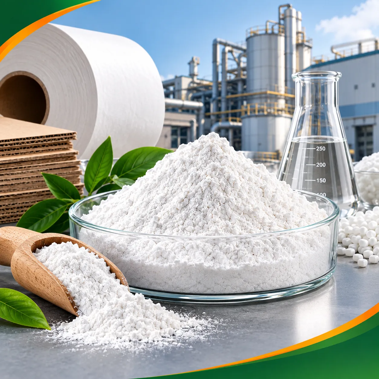 SAMICEL Powdered Cellulose Industrial Grade