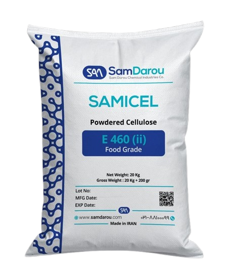 SAMICEL E460(ii) Packaging